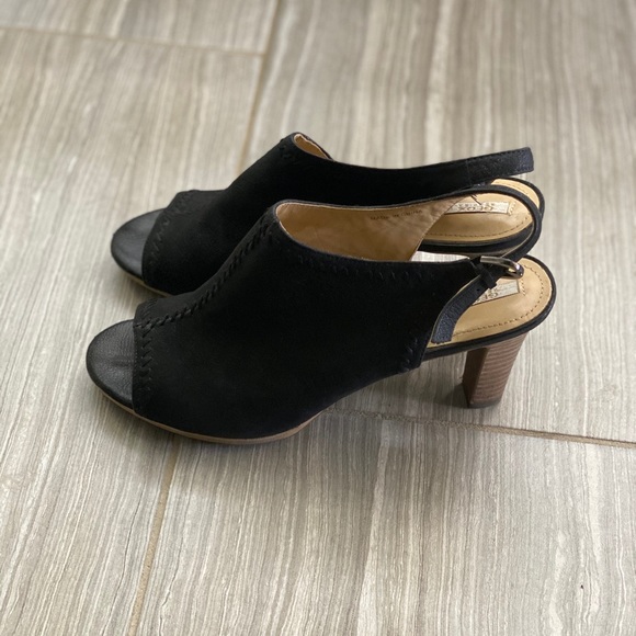 Geox suede sandals - Picture 2 of 5